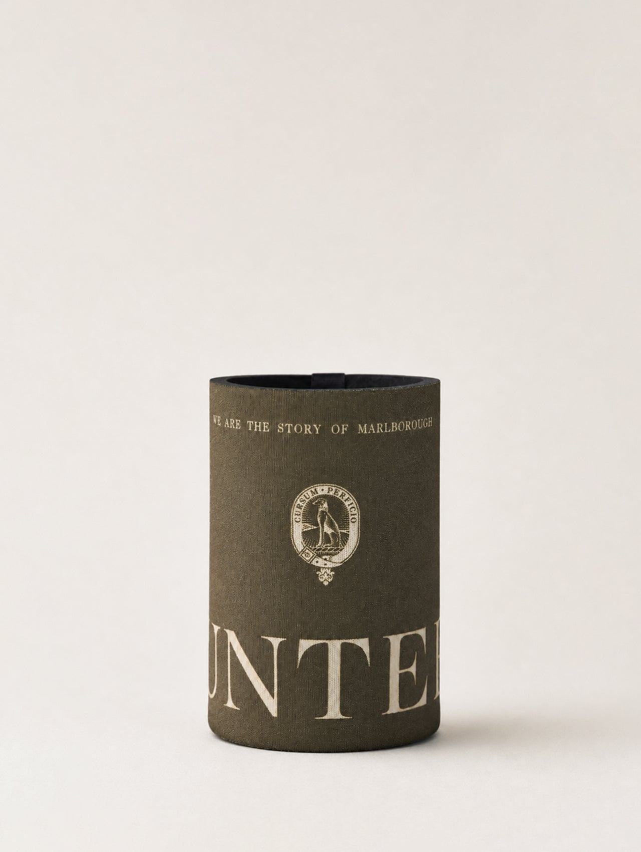 Hunter’s Beer Stubby