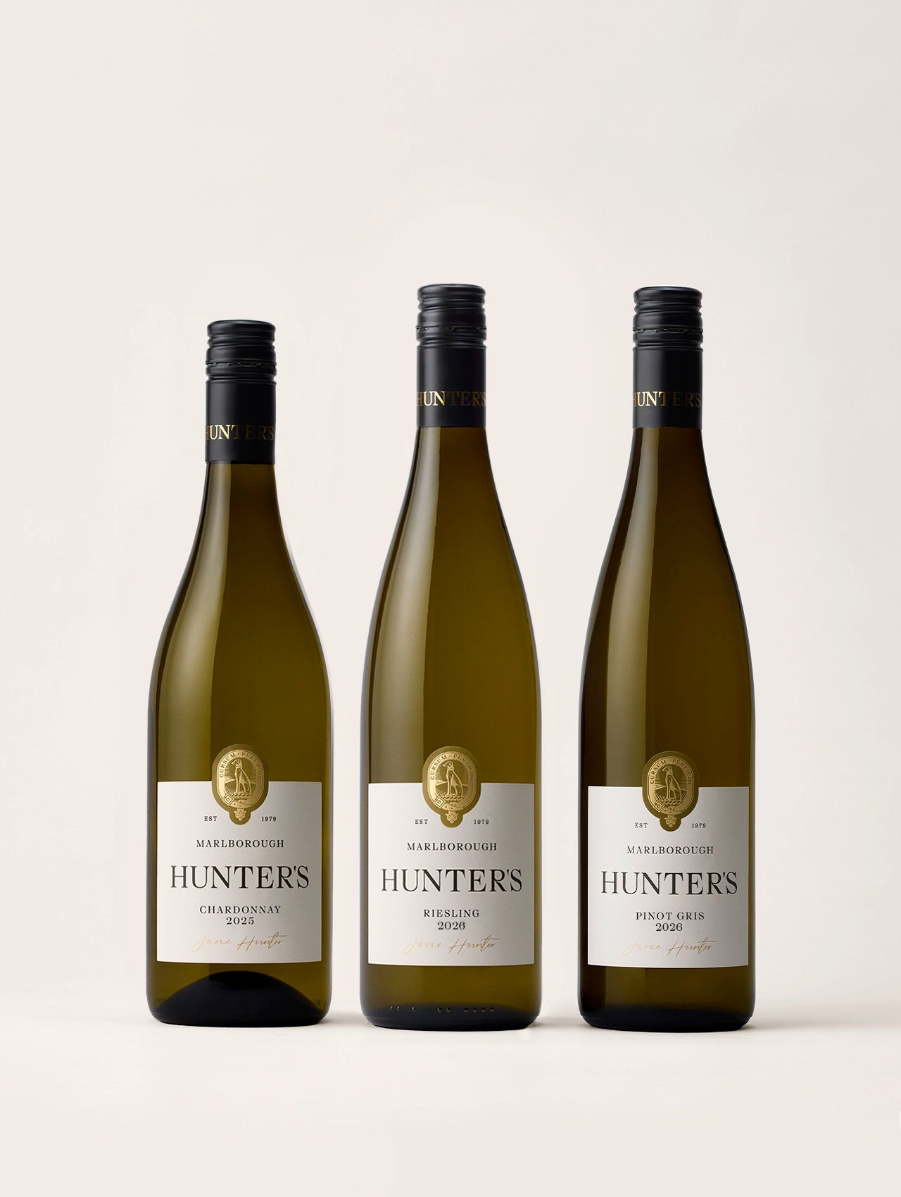 Hunter’s New Release Pack - 6 bottles