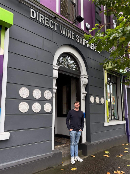 James and Ed's recent travels