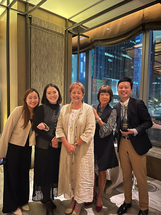 Jane Visits Hong Kong