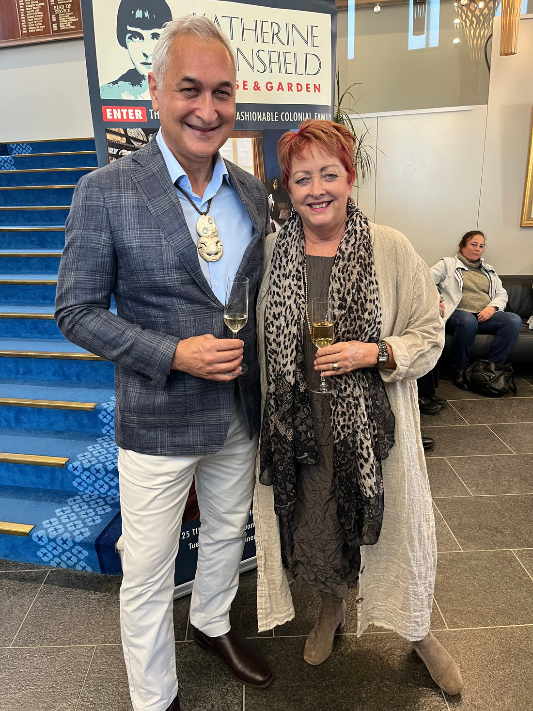 Katherine Mansfield House Funraiser