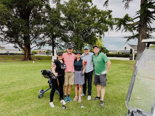 The Motorworld Hospice Marlborough Bi-Annual Charity Golf Tournament