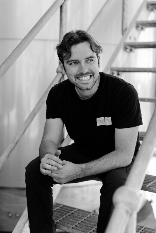 Budding International Winemakers - An interview with Luca Sauboua