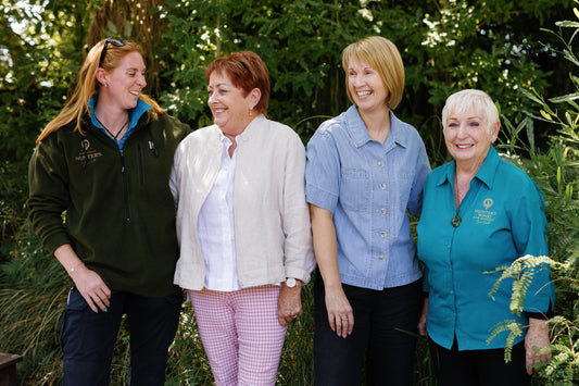 Women of Hunter’s: Giving to Gain