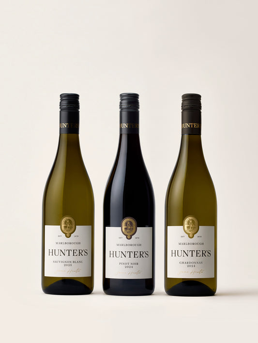 Hunter’s Autumn Pack - 6 bottles