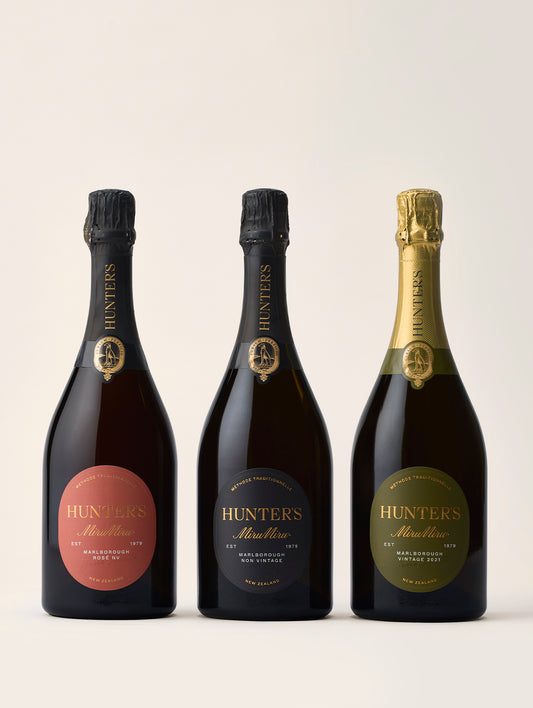 Hunter’s MiruMiru™ Celebration Pack - 6 bottles