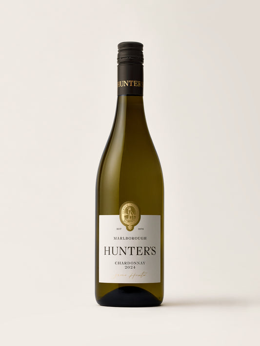 Hunter’s Chardonnay 2024