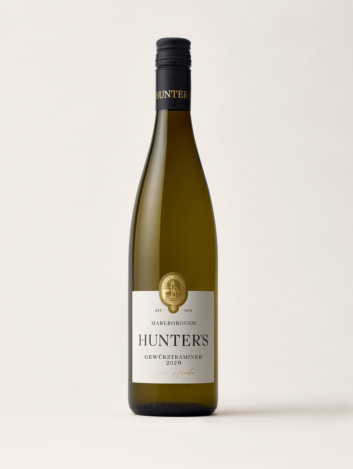 Hunter's Gewürztraminer 2026