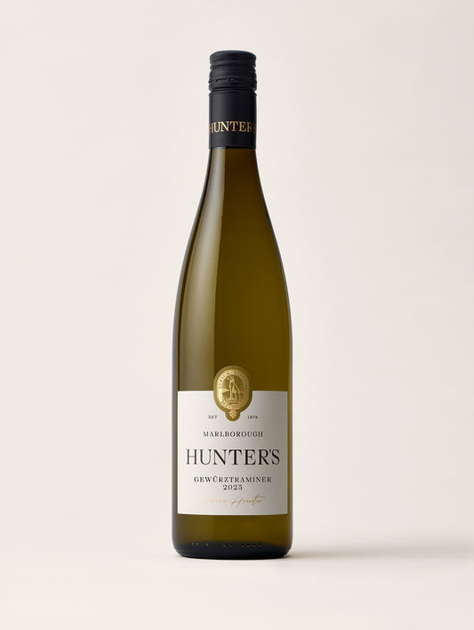 Hunter's Gewürztraminer 2025