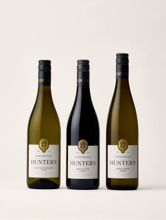 Hunter’s New Releases Pack - 6 bottles