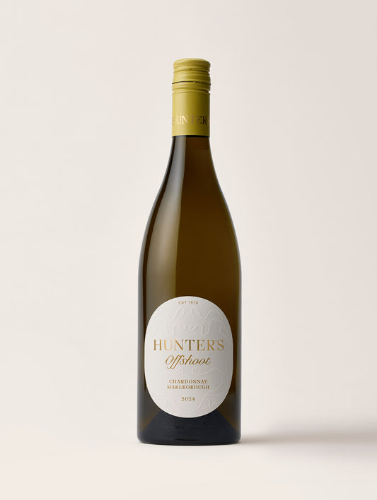 Hunter’s Offshoot Chardonnay 2024