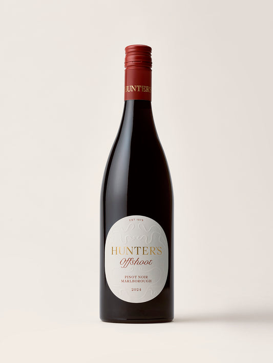 Hunter's Offshoot Pinot Noir 2024