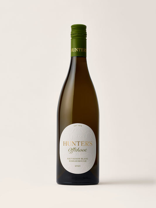 Hunter's Offshoot Sauvignon Blanc 2025