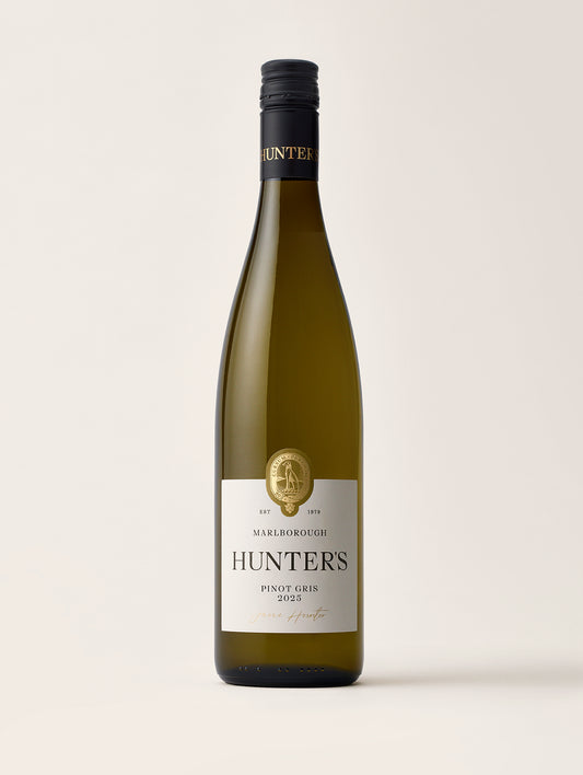 Hunter's Pinot Gris 2025