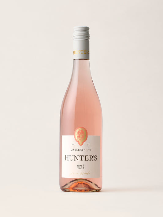 Hunter's Rosé 2025