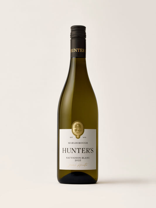 Hunter’s Sauvignon Blanc 2025