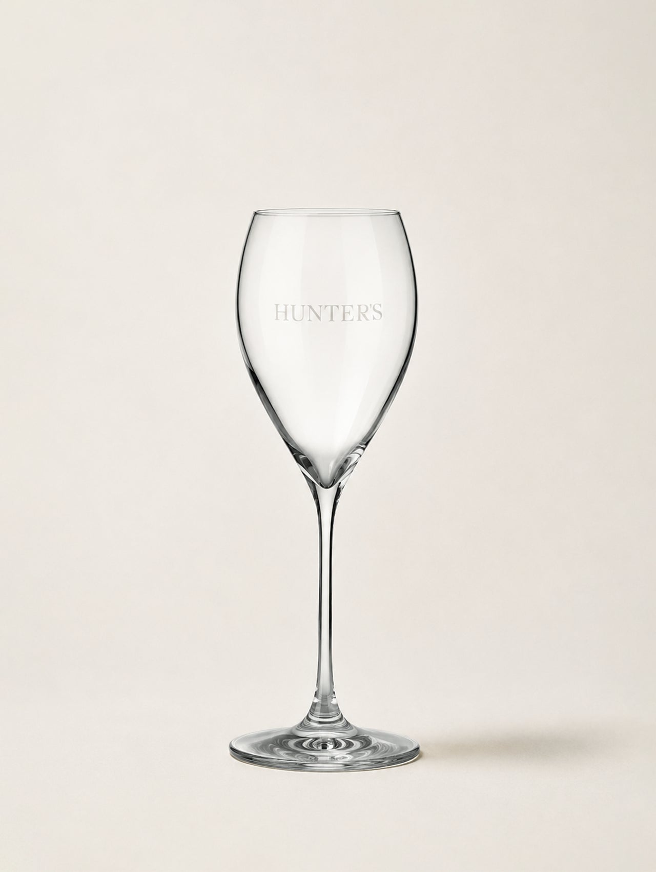 Hunter’s Sparkling Flute - 12 Glasses