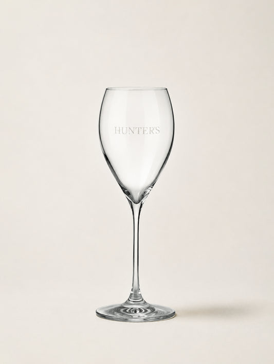 Hunter’s Sparkling Flute - 12 Glasses