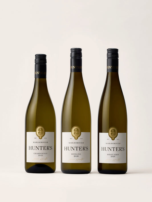 Hunter’s New Release Pack - 6 bottles