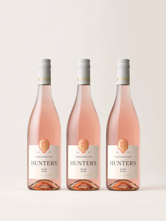 Hunter’s Rosé Pack - 6 bottles