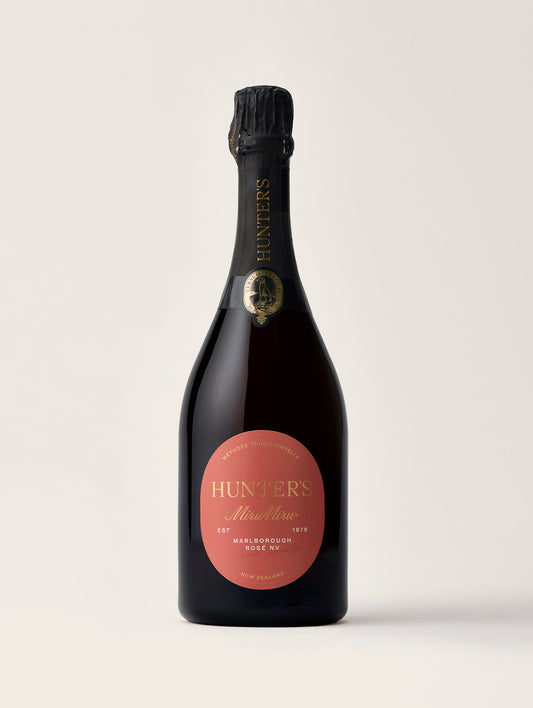 Hunter’s MiruMiru™ Rosé Non Vintage