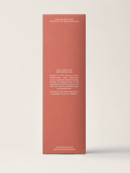 Miru Miru™ Non-Vintage Rosé Gift Box