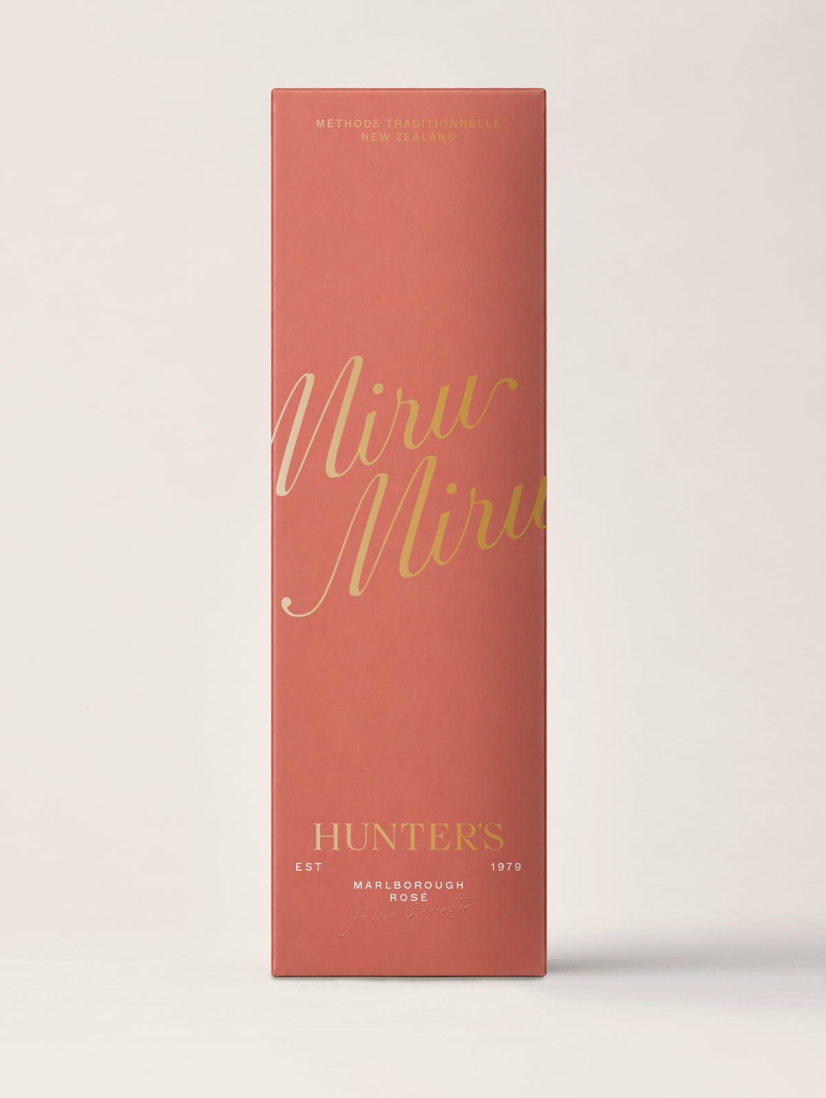 Miru Miru™ Non-Vintage Rosé Gift Box