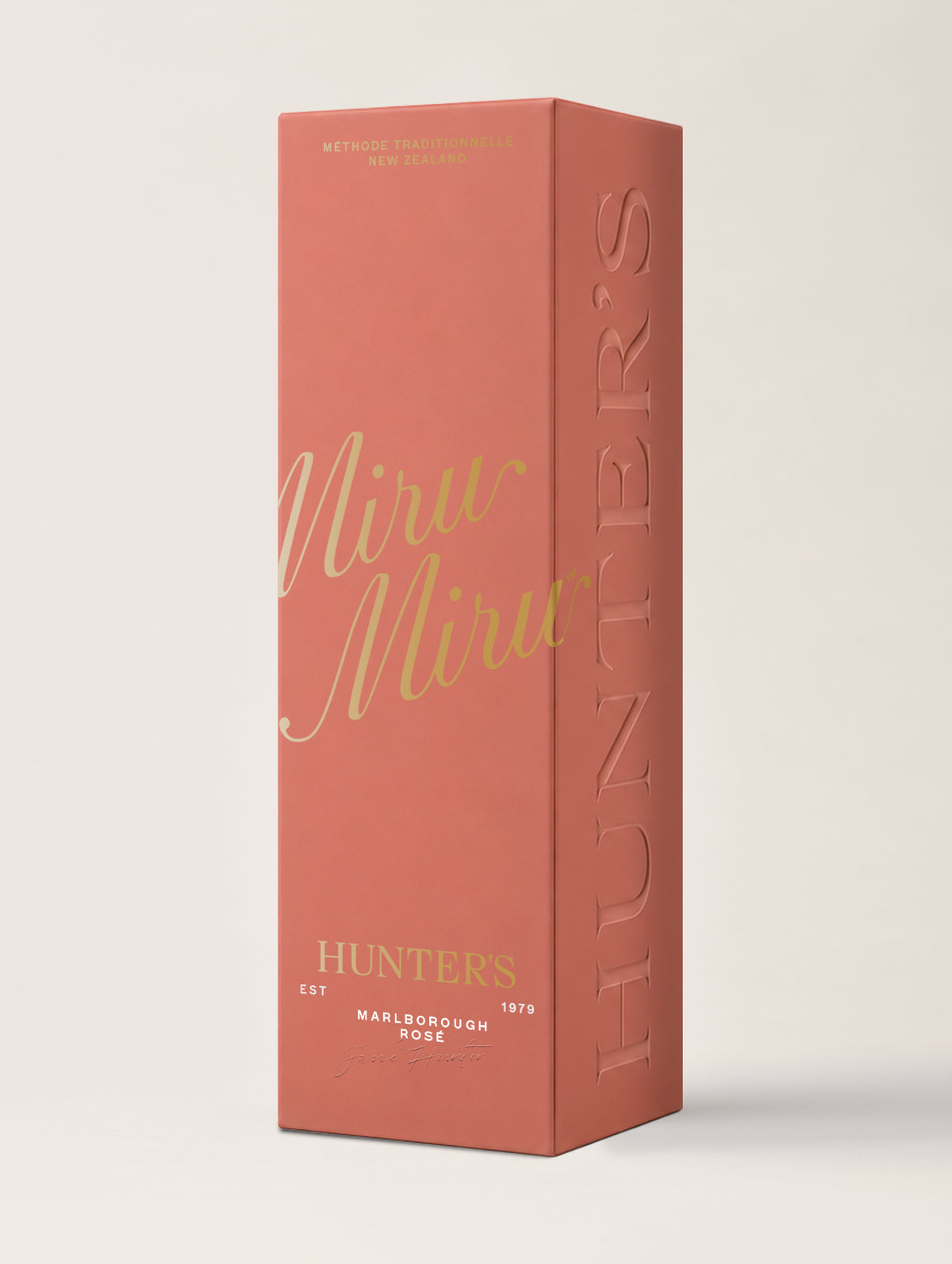 Miru Miru™ Non-Vintage Rosé Gift Box