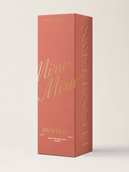 Miru Miru™ Non-Vintage Rosé Gift Box