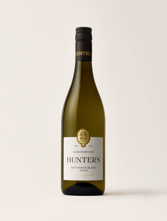 Hunter’s Sauvignon Blanc 2026
