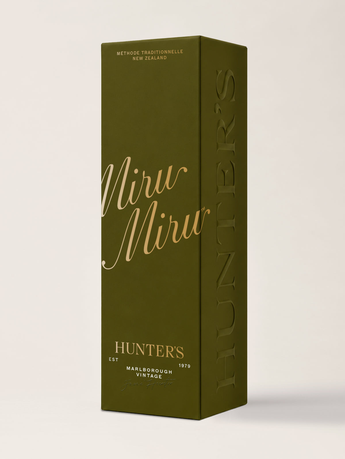 Miru Miru™ Vintage Gift Box